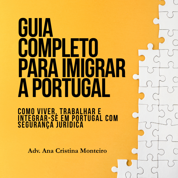 Capa: Guia Completo para Imigrar a Portugal